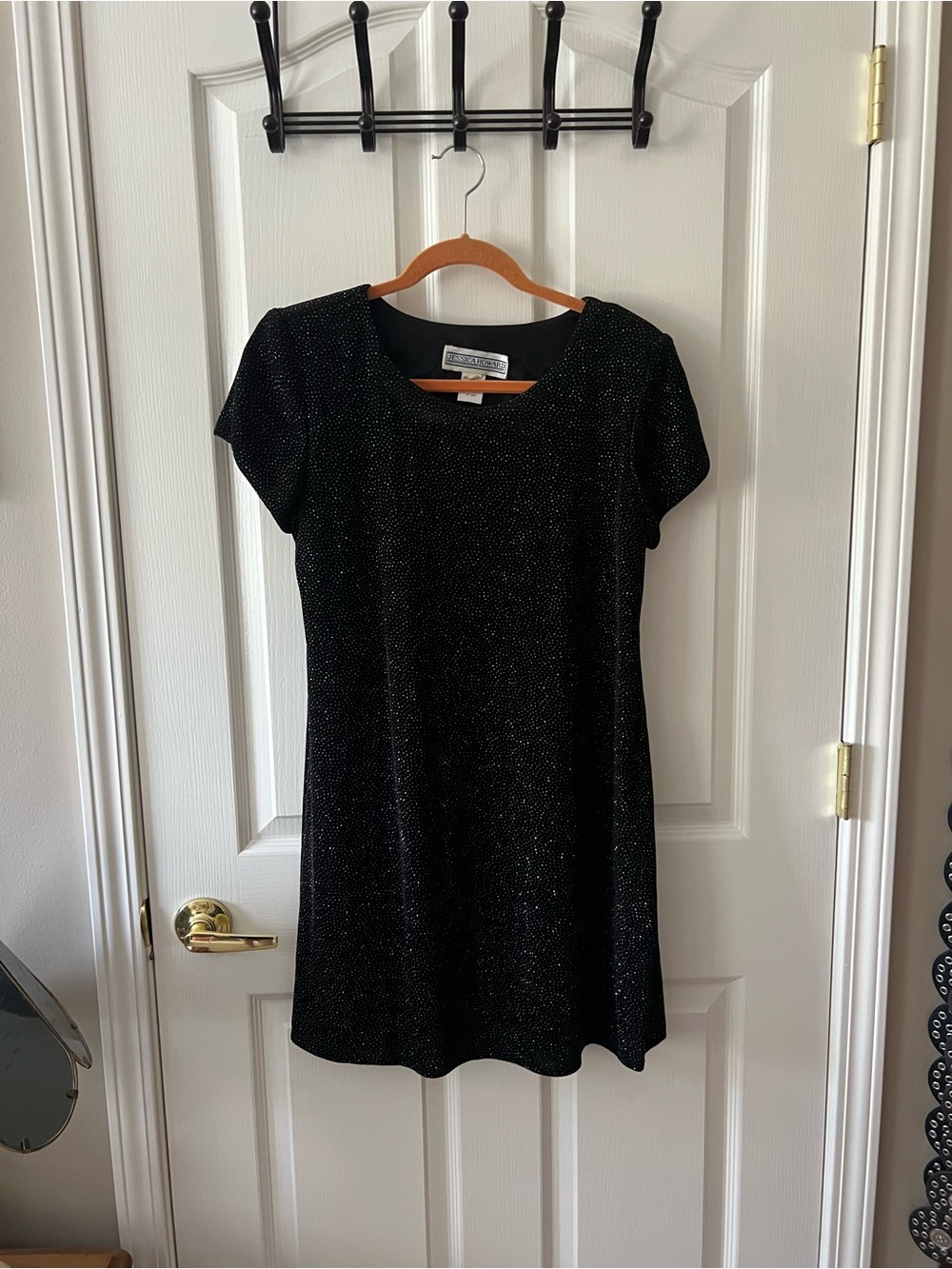 Vintage Jessica Howard Shimmery Dress